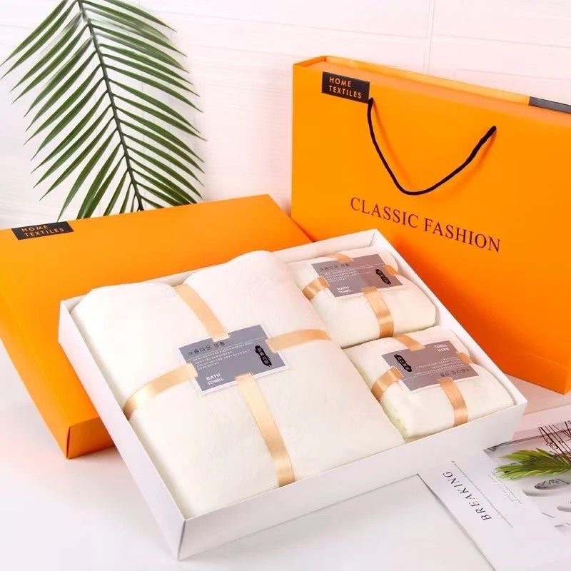 Serviettes coton