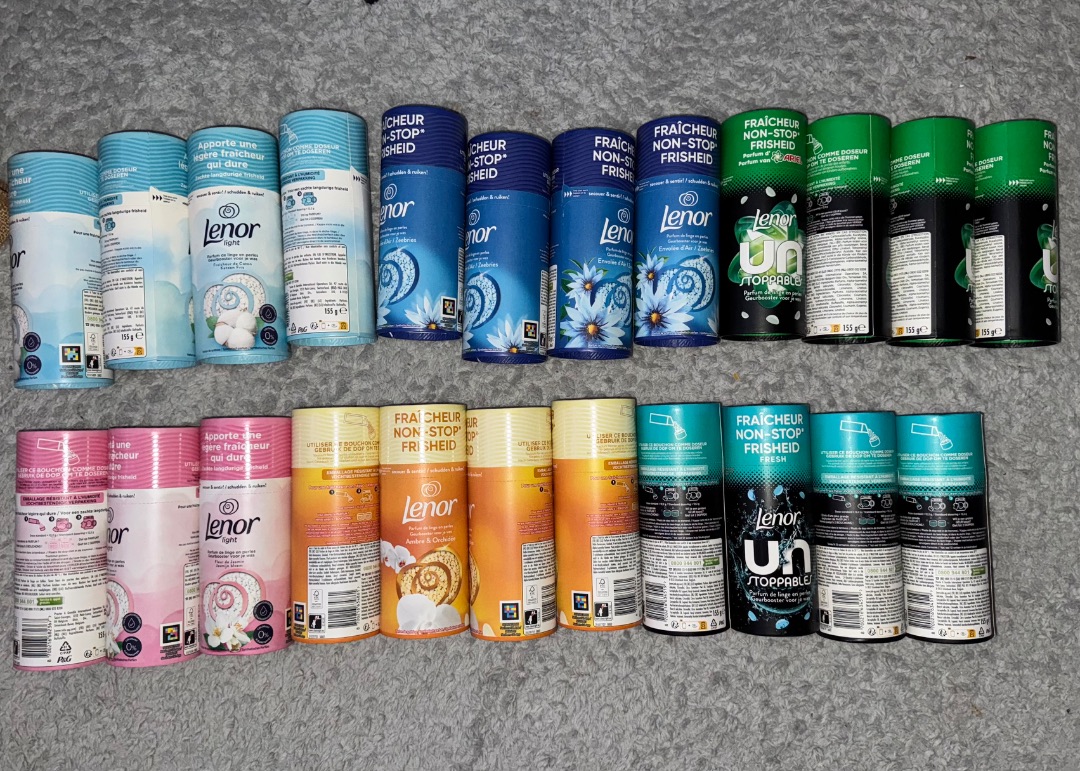 Parfum de linge
