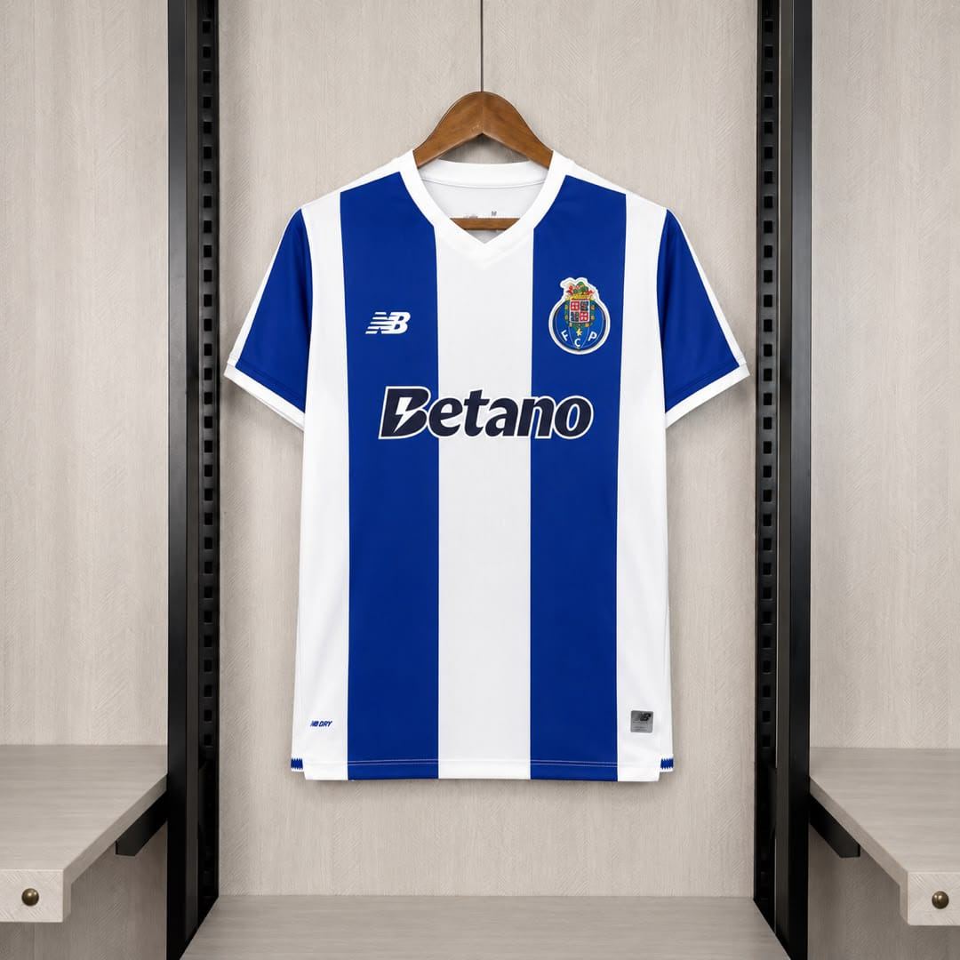 Maillot FC Portugal Domicile 2024/2025