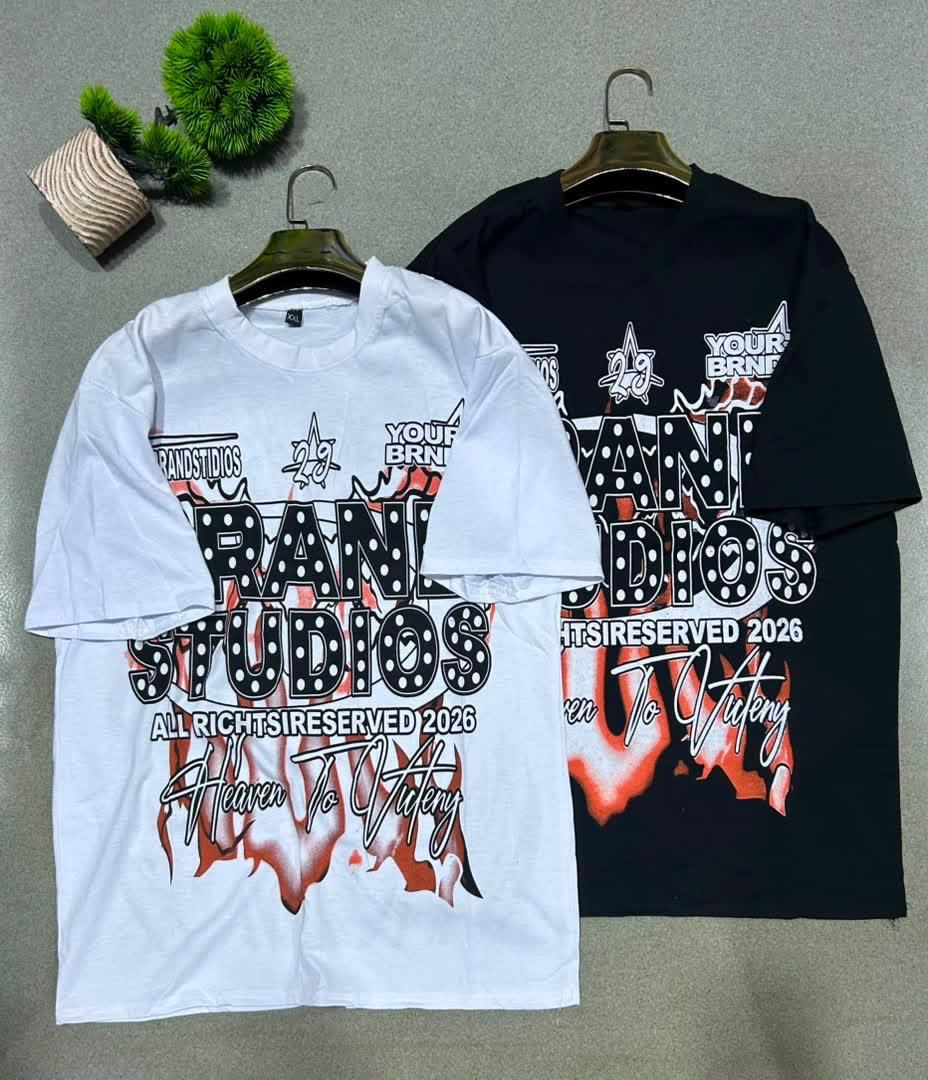 Teeshirt coton