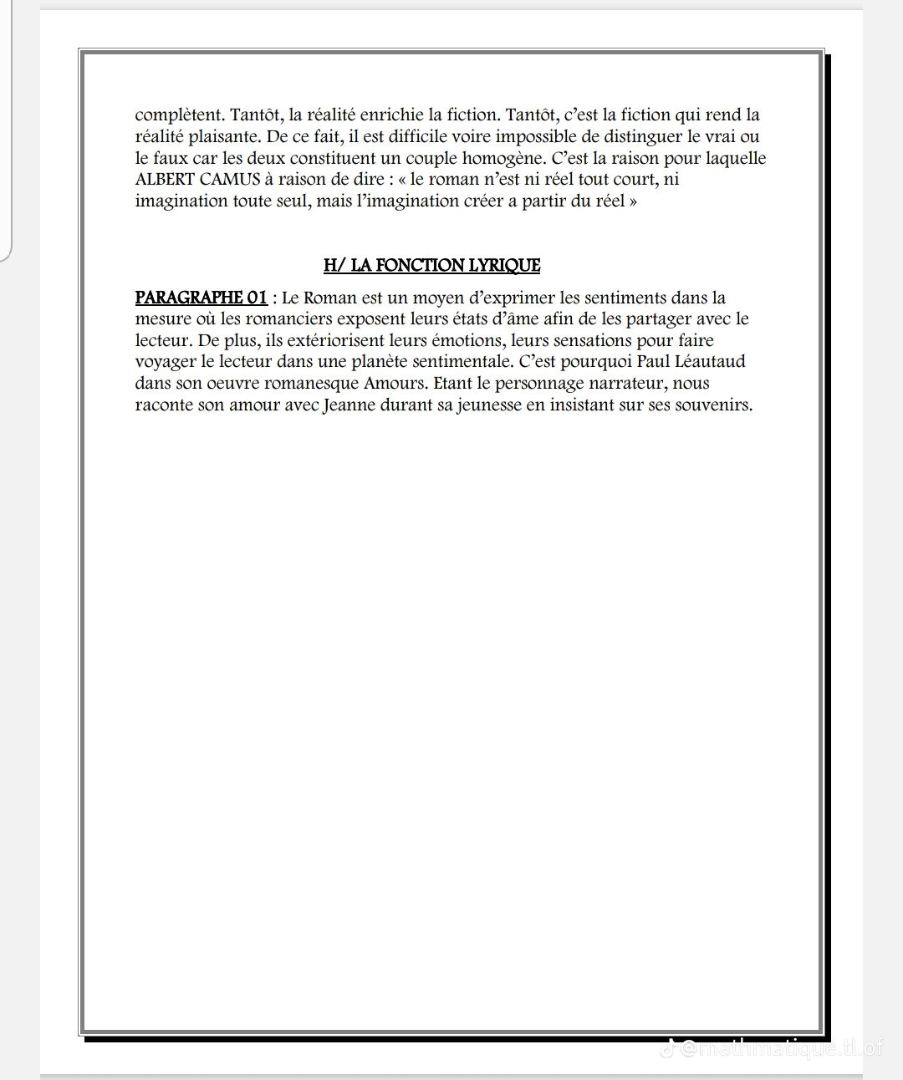 Pdf 3000frs français terminale paradis des arguments — 1