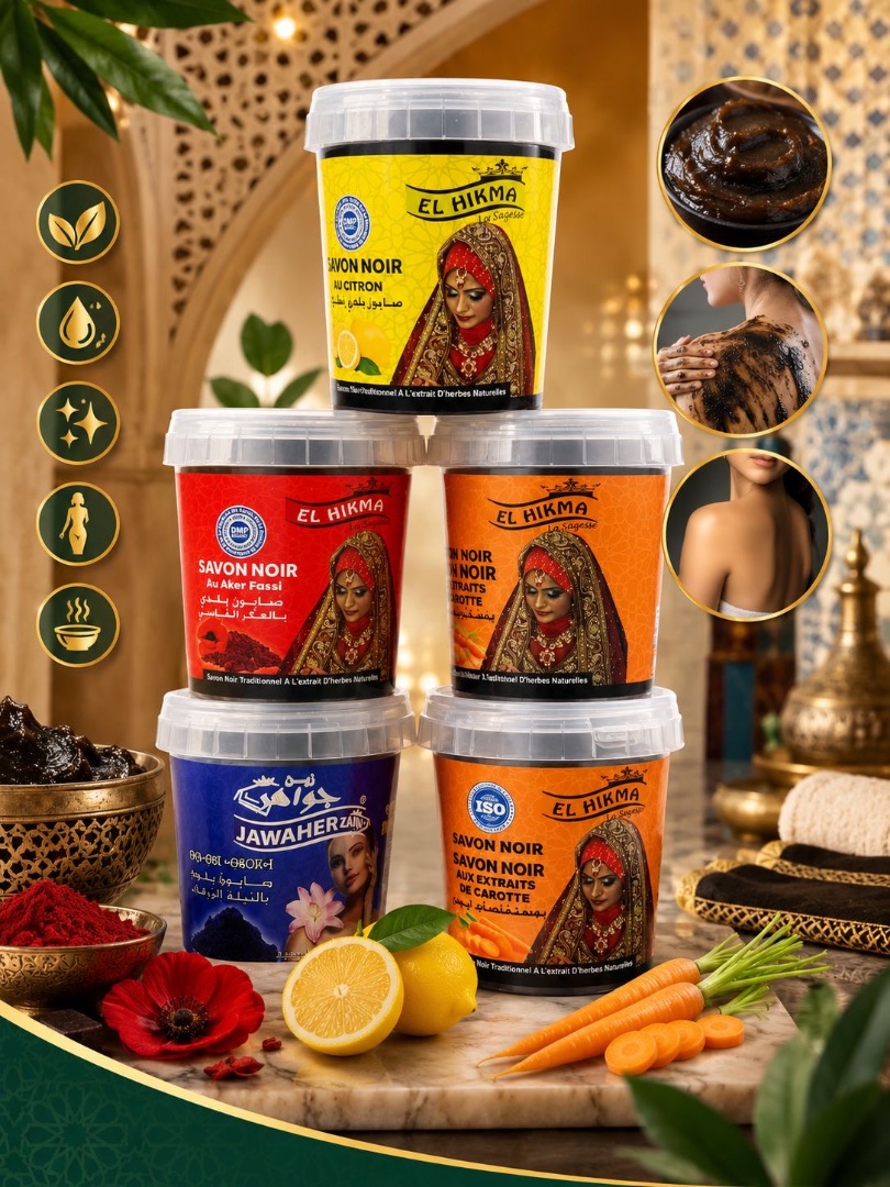 Savon hikma marocain
