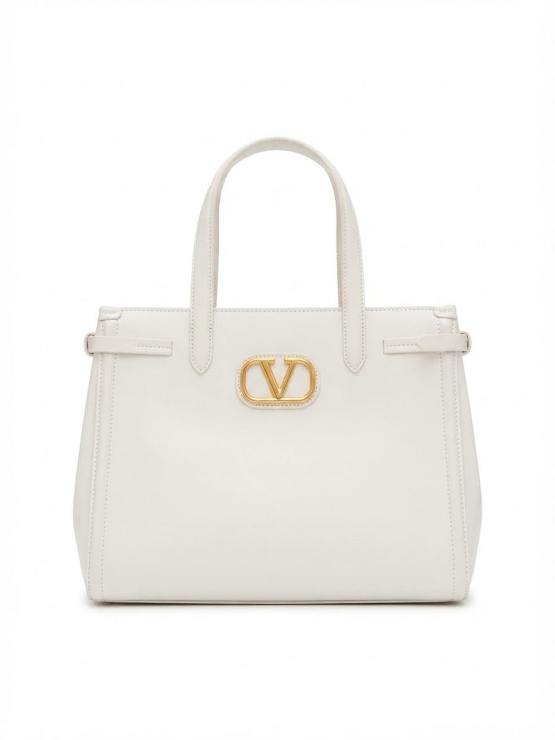 Sac cabas / fourre-tout élégant minimaliste - friperie — 1