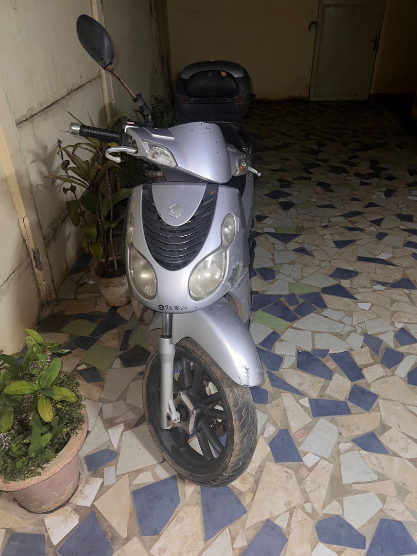 Piaggio carnaby
