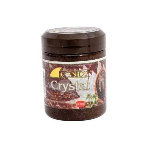Pommade Cheveux Cyndi Cristal 