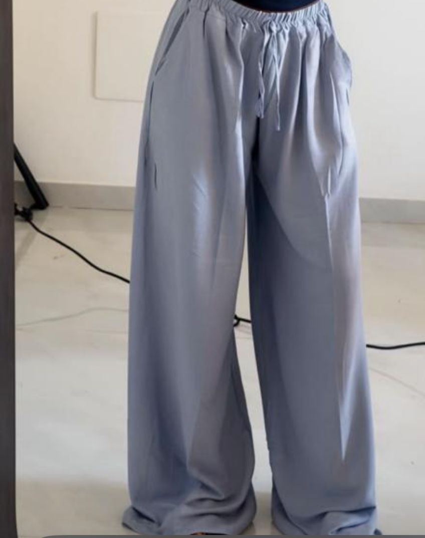 Pantalon lin