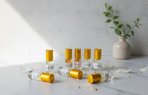 Huile de parfum 3ml — 1