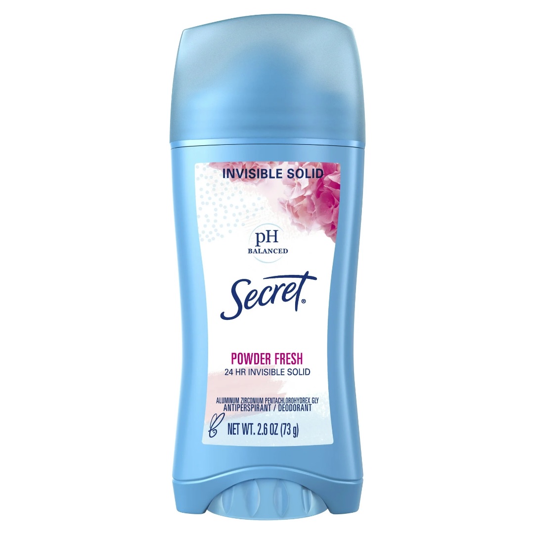 Déodorant femme