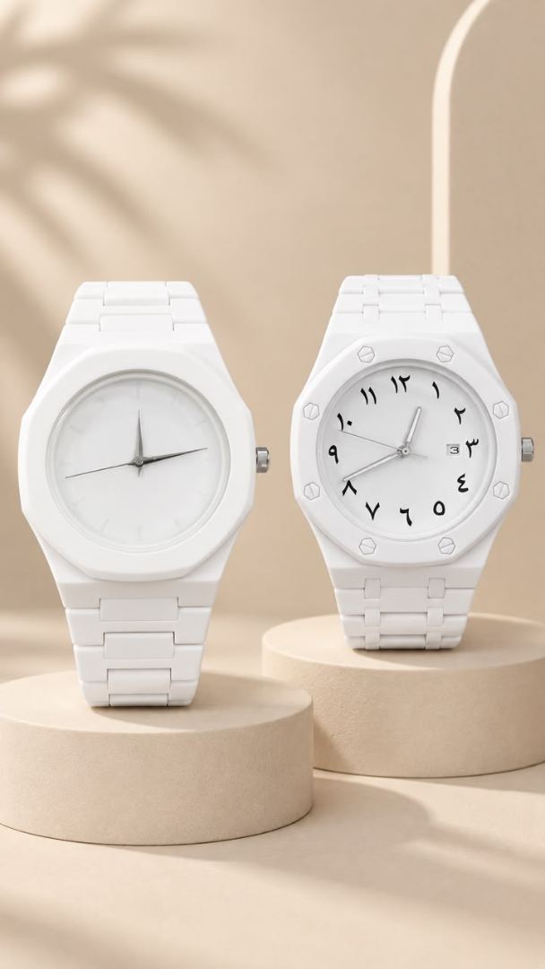Montre de qualité