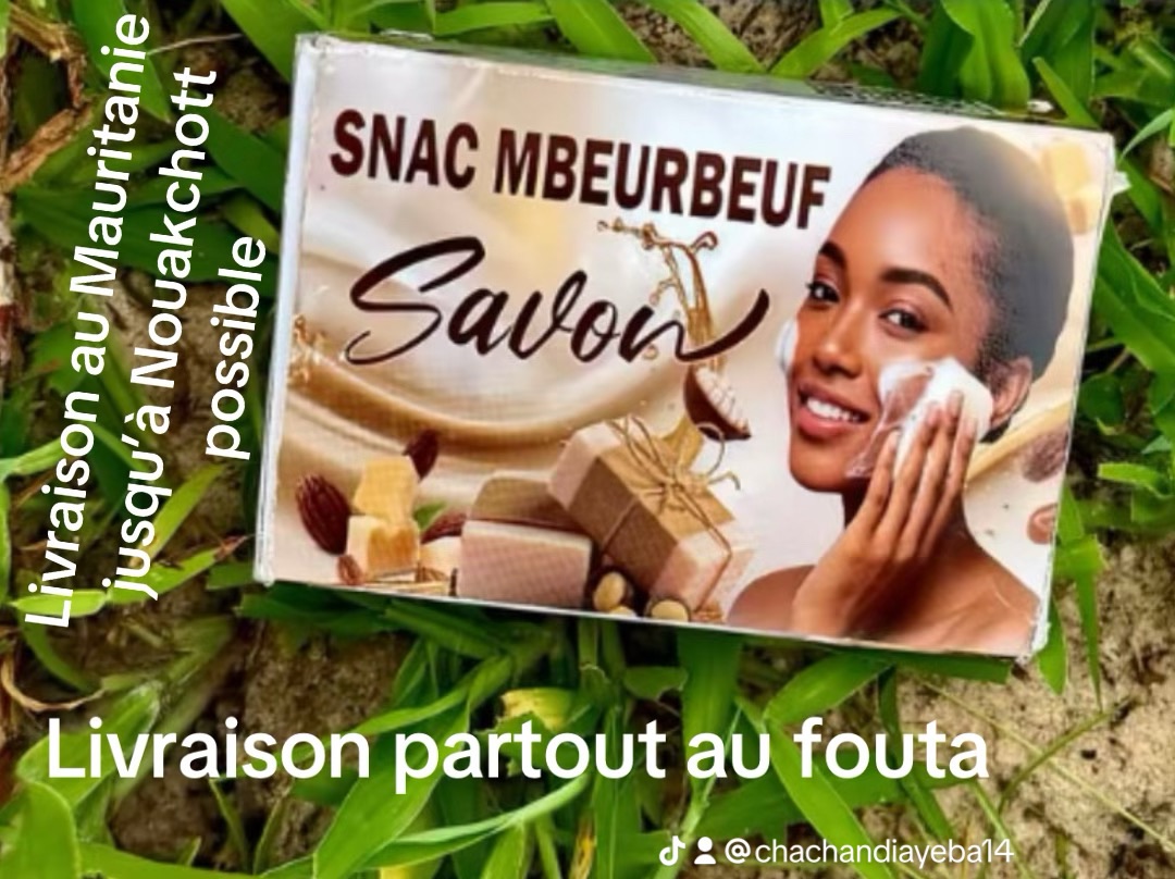 Savons Mbeurbeuf snac 
