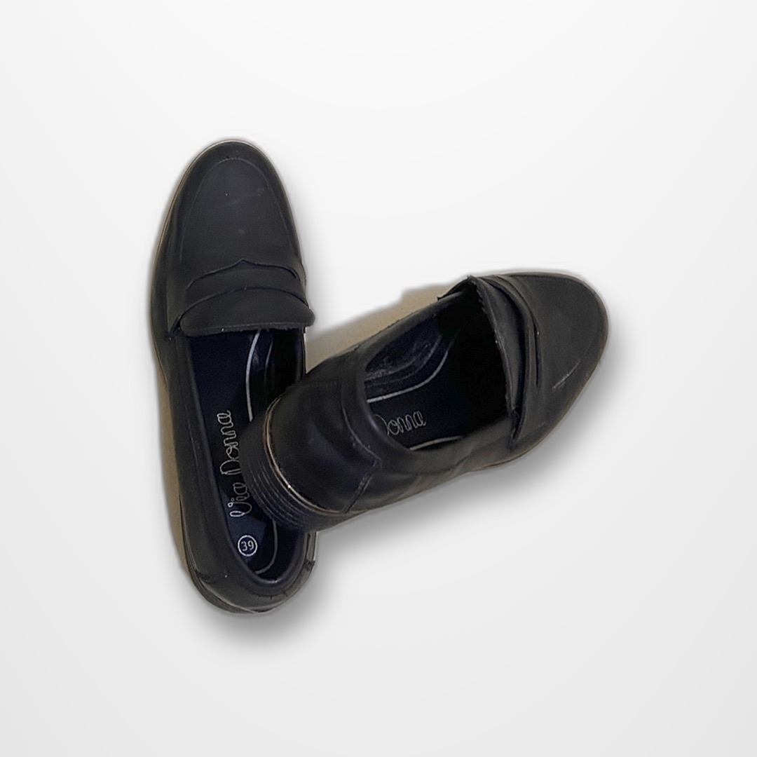 Mocassin femme pointure 39 