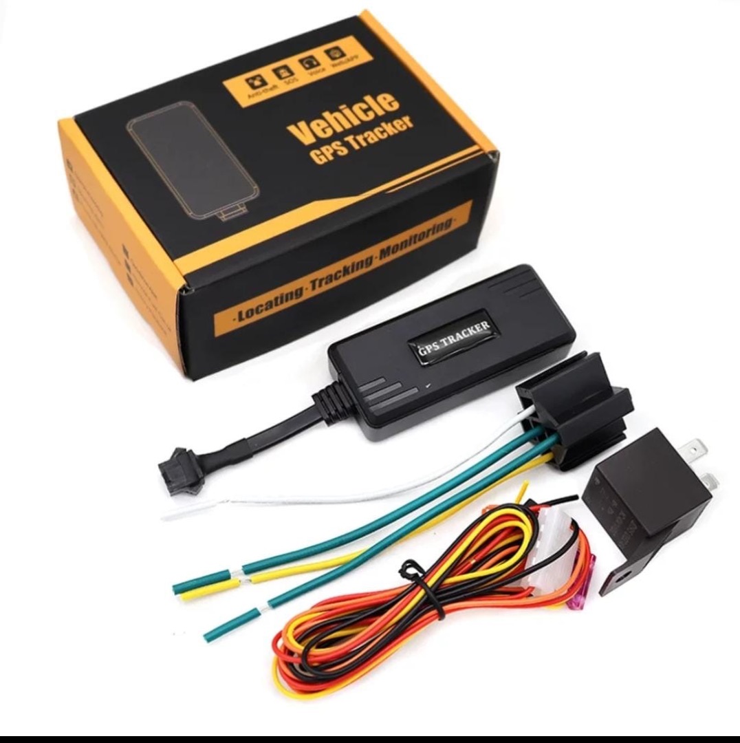 Traceur GPS pour voiture et moto. 