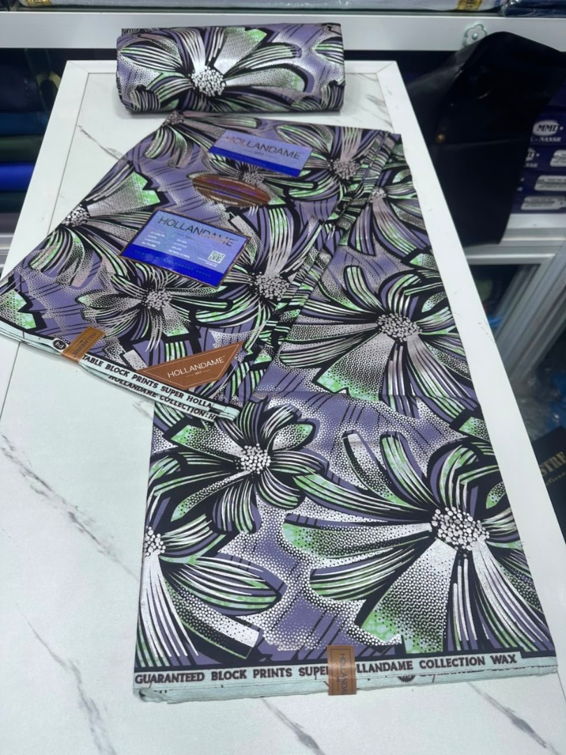 🌺 Boubous & Tenues traditionnelles