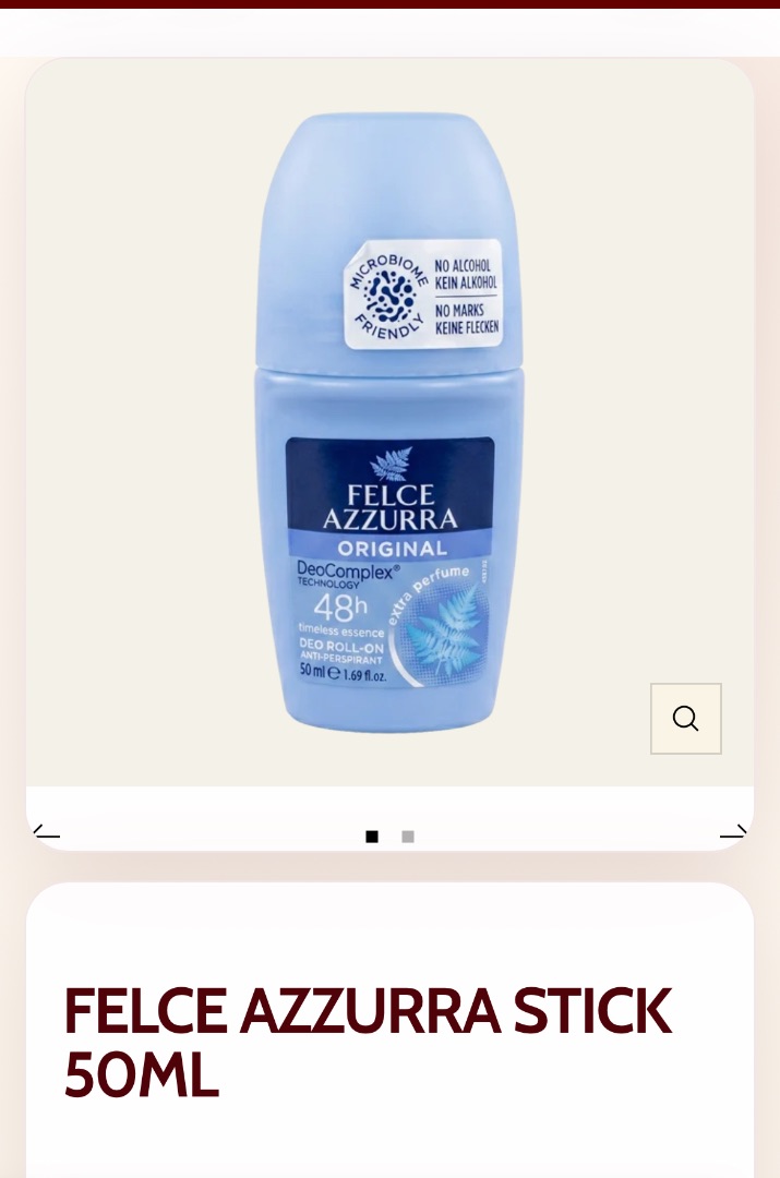 Deodrant