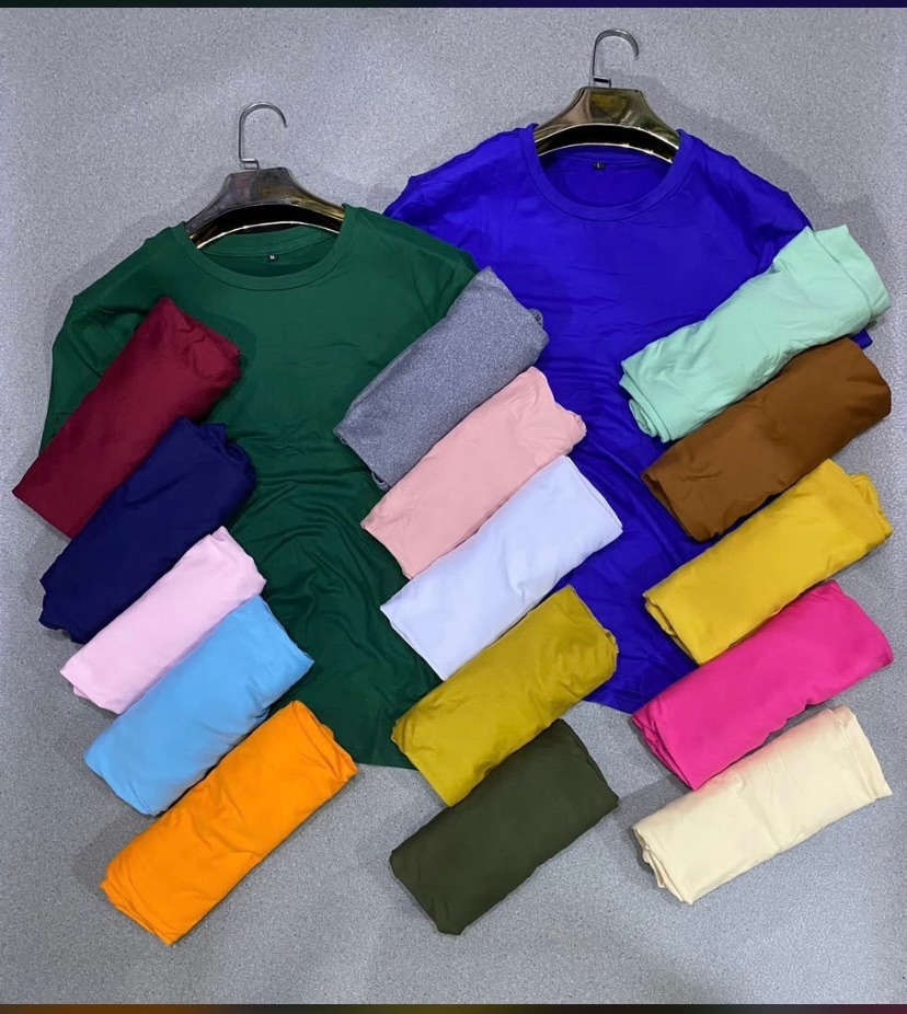 T-shirt unique 100% coton — 1