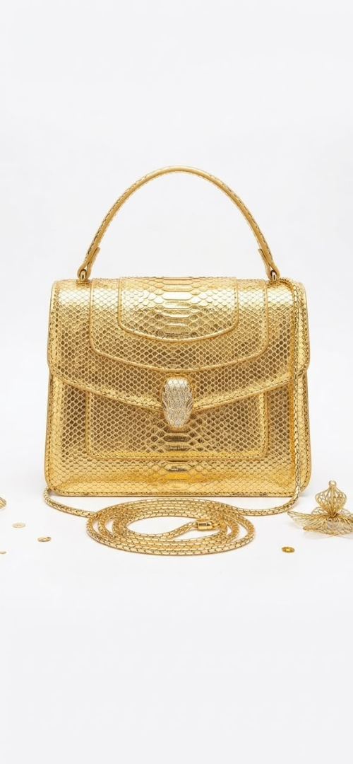 Sac Bvlgari (Modèle Serpenti Forever) FRIPERIE
