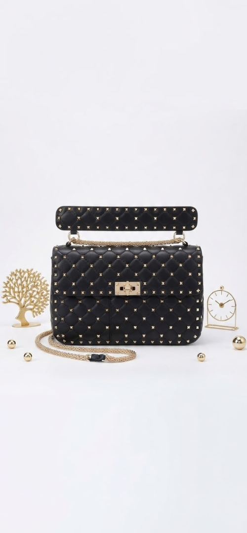 Sac Valentino Garavani (Modèle Roman Stud) friperie
