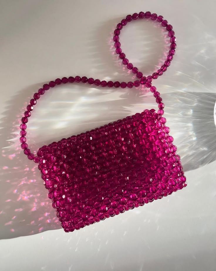 Sac en perles à un prix imbattable — 1