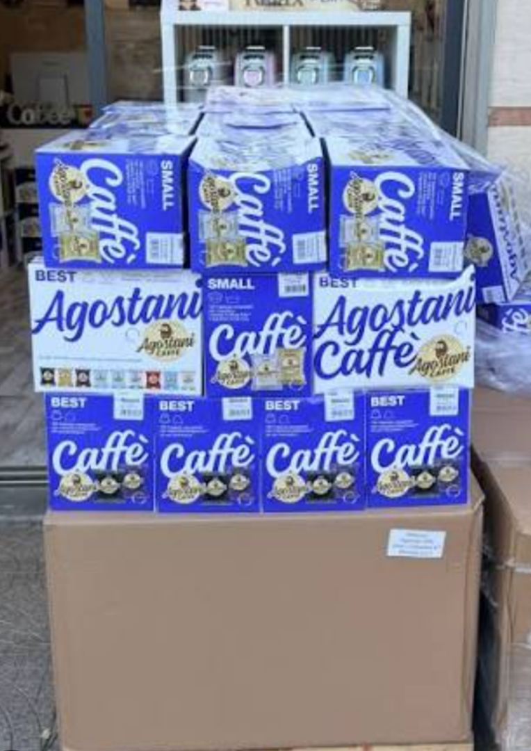 Carton de 100 capsule café compatible avec machine Nespresso intensité de 10 et — 1