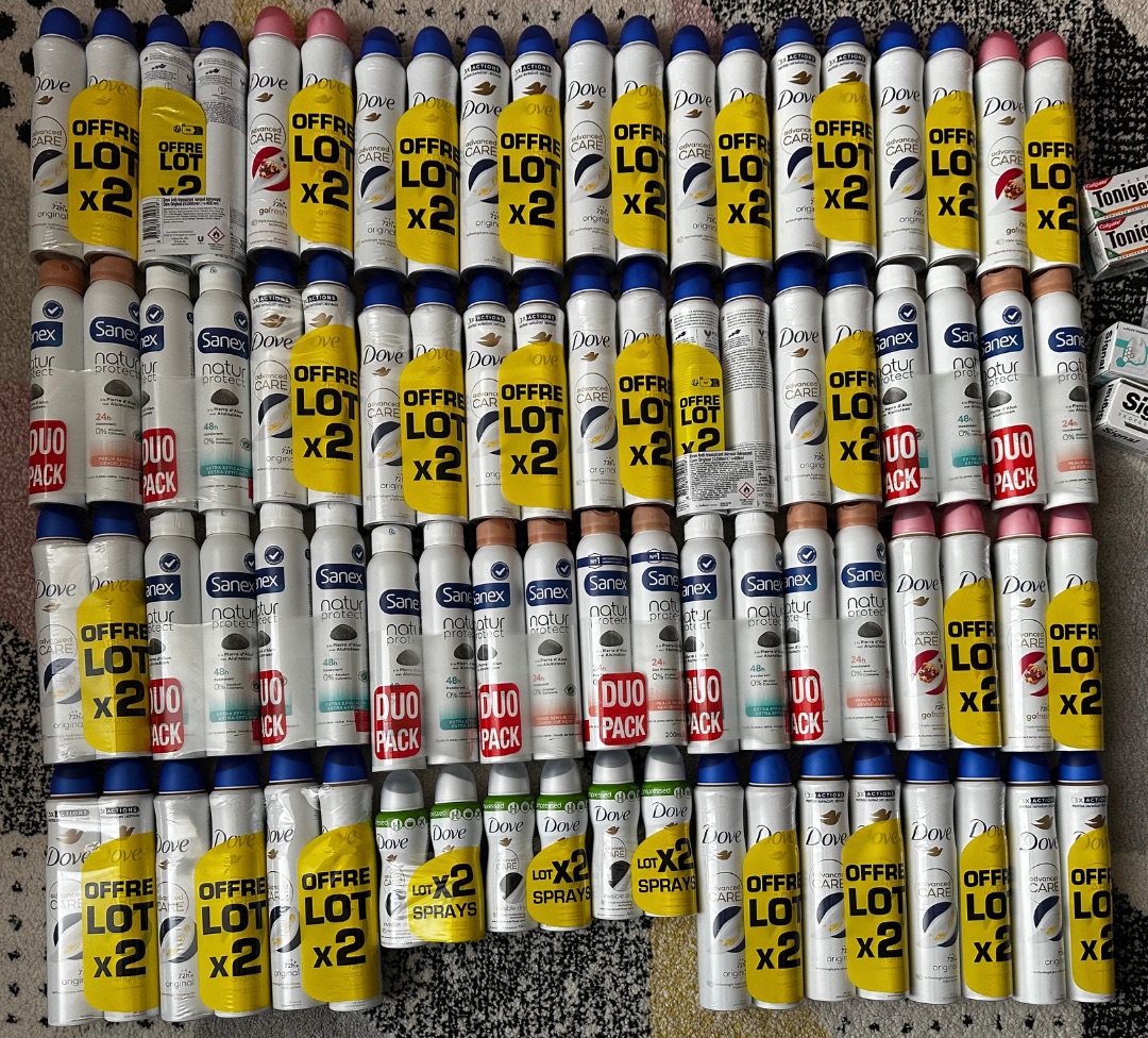 Déodorant