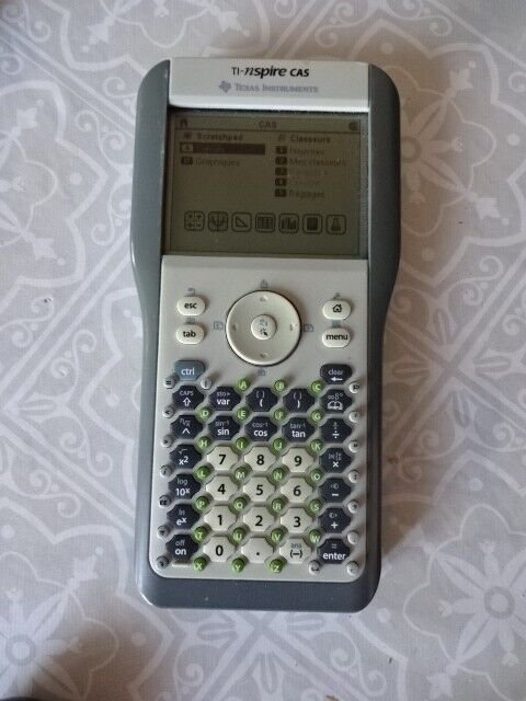 Machine calculatrice 