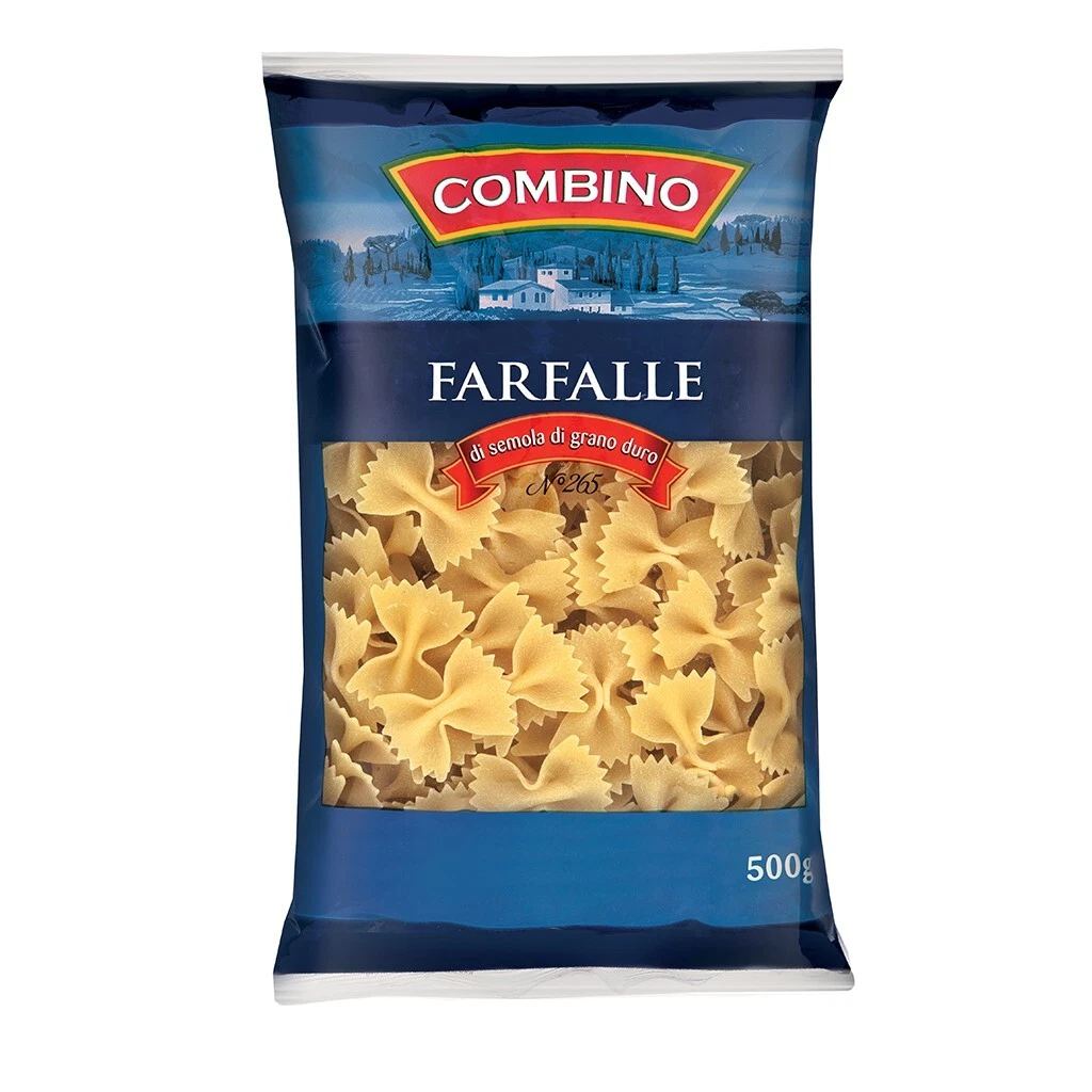 Pasta papillon
