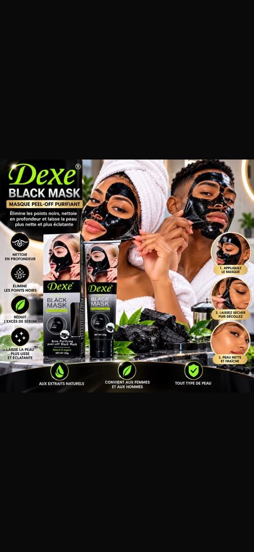 Masque pour le visage
