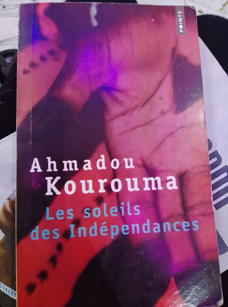 Littérature africaine