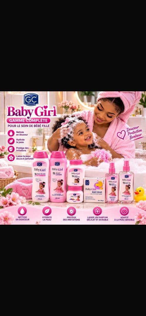 Gamme complète pour enfant