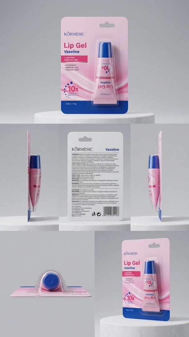 Lip gel