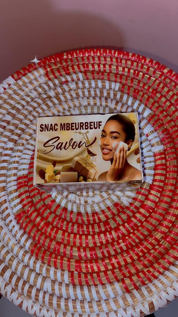 Savon snac mbeurbeuf