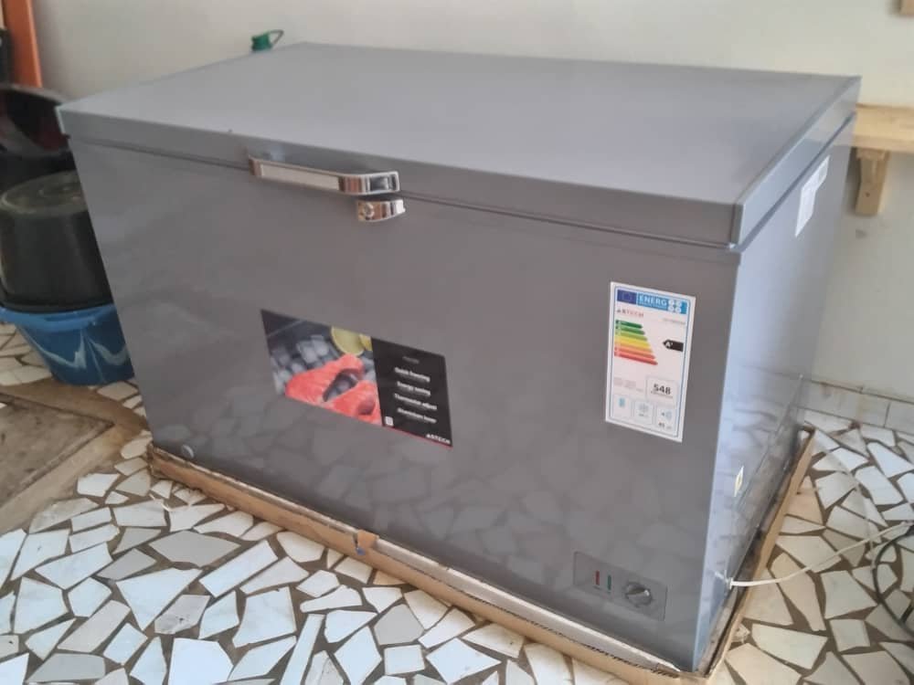 Congélateur horizontal ASTECH 500 LITRE