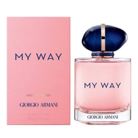 Parfum pour femmes 