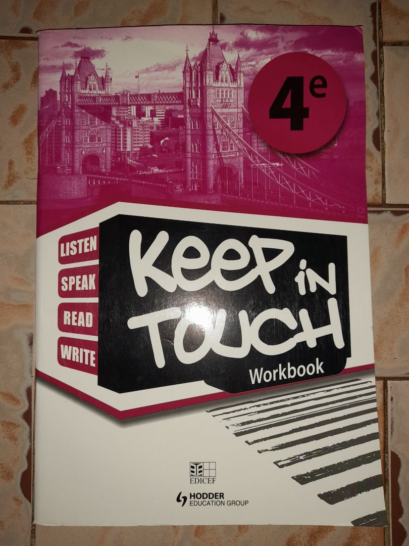 Keep in Touch 4e
