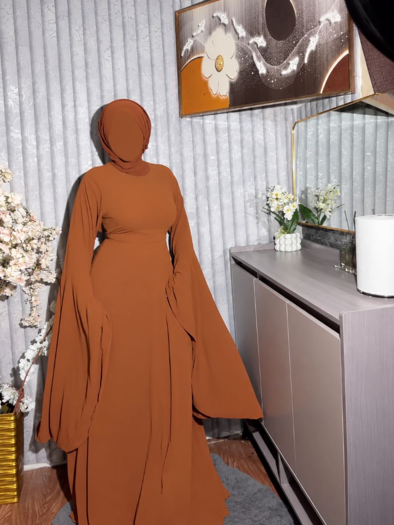 Robe +dessus — 1