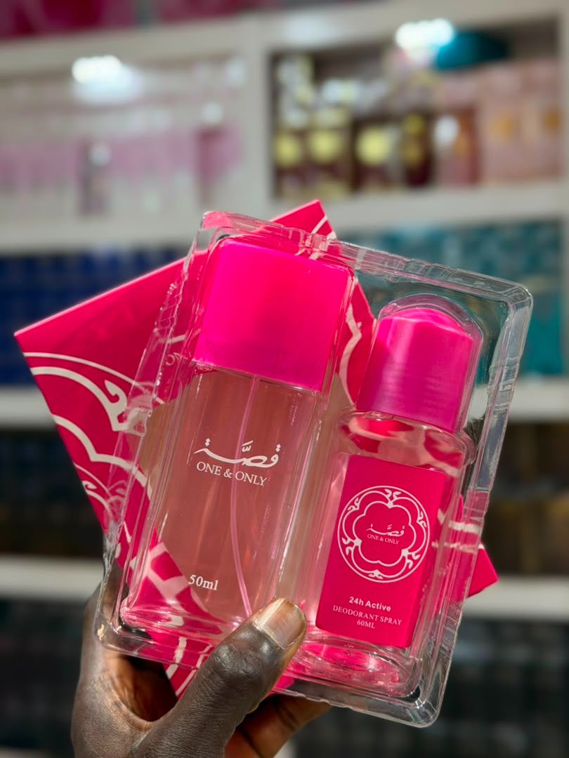 Parfums pour femmes
