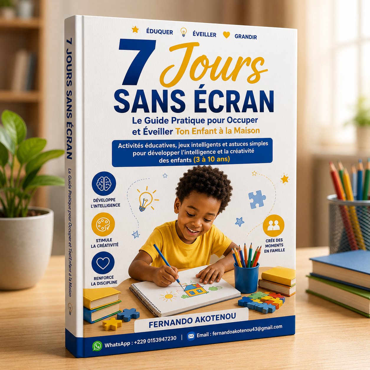 Guide 7 jours sans écran 