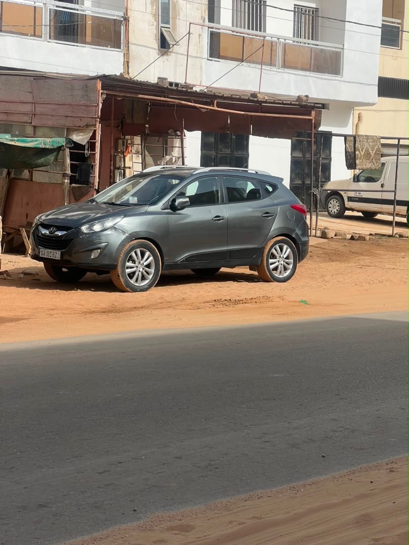 Hyundai Tucson IX35 