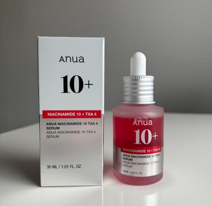 Sérum Anua Niacinamide 10+ — 1