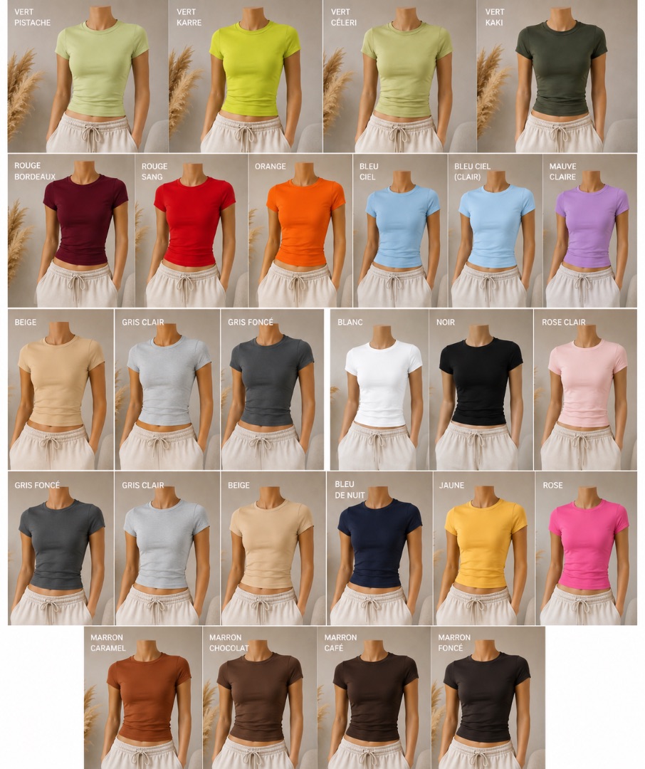 👚 Hauts & Tops