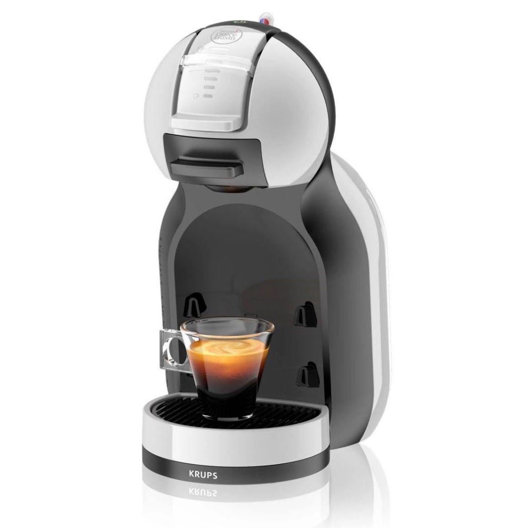 Machine à café Dolce Gusto Mini Me Gris