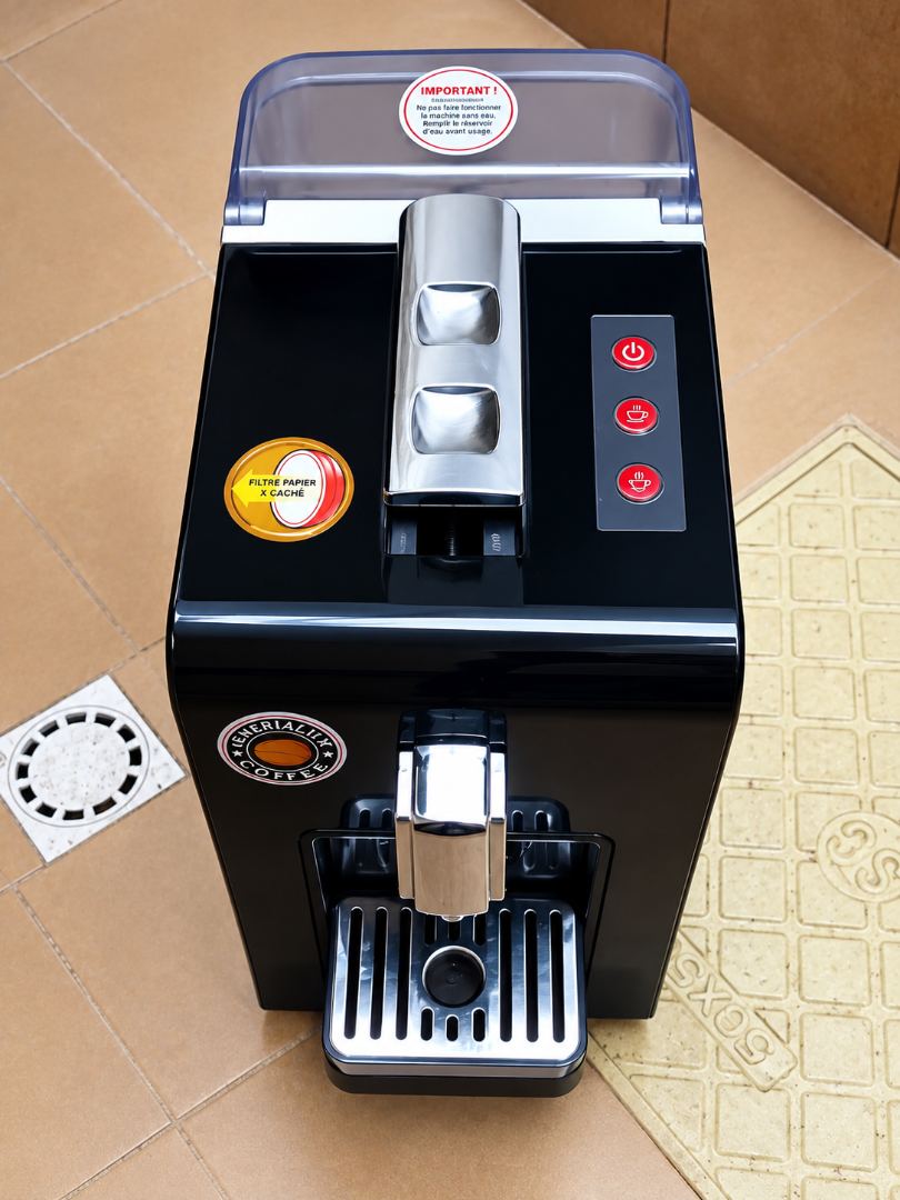 Machine à café — 1