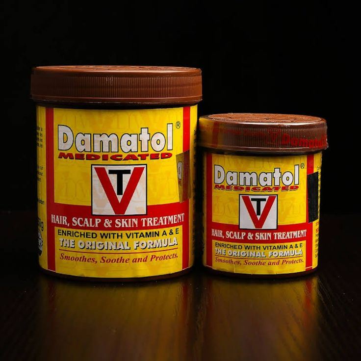 Pommade Damatol