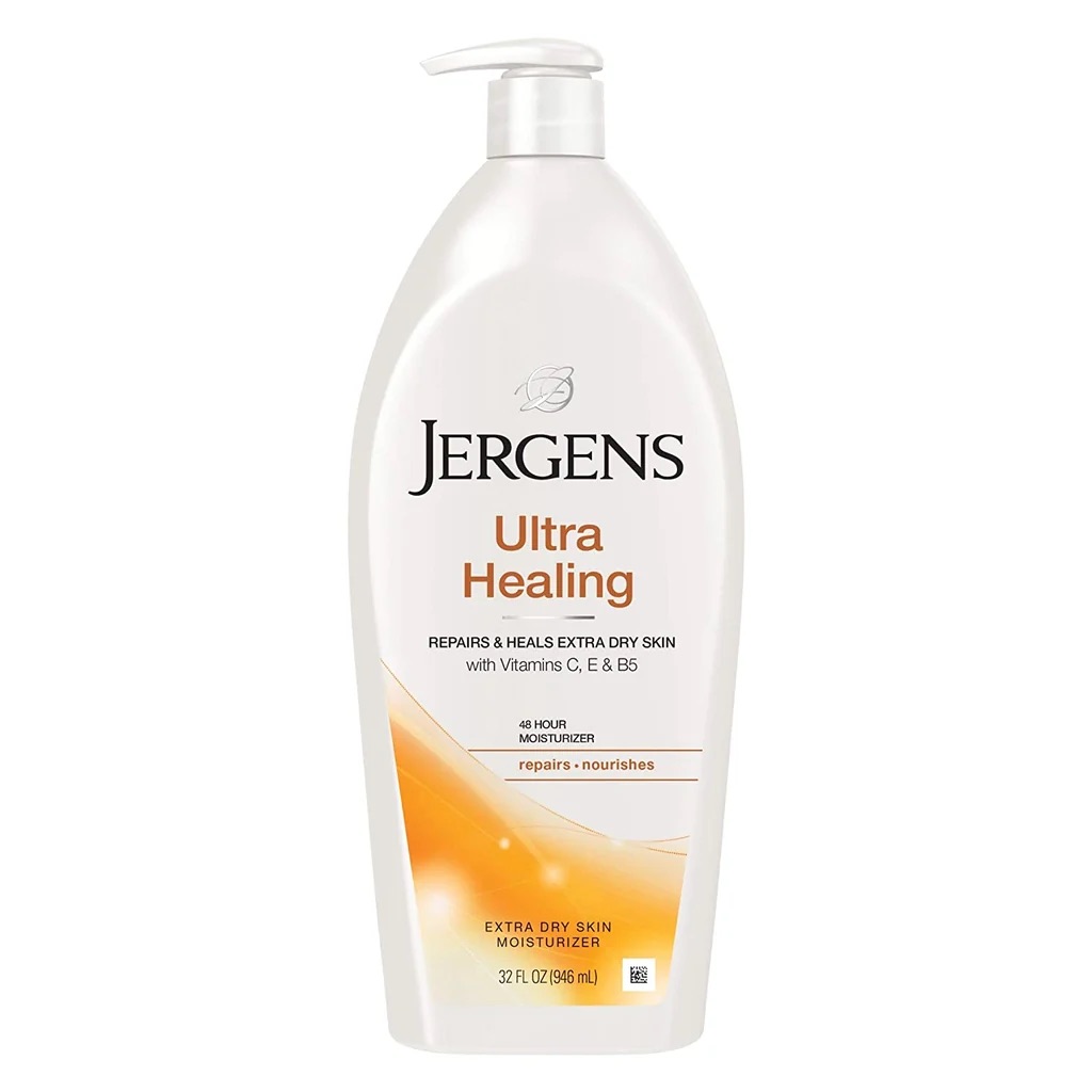 Lait de corps idratant
