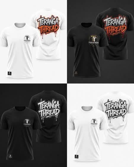 Vêtement de la marque teranga threads 