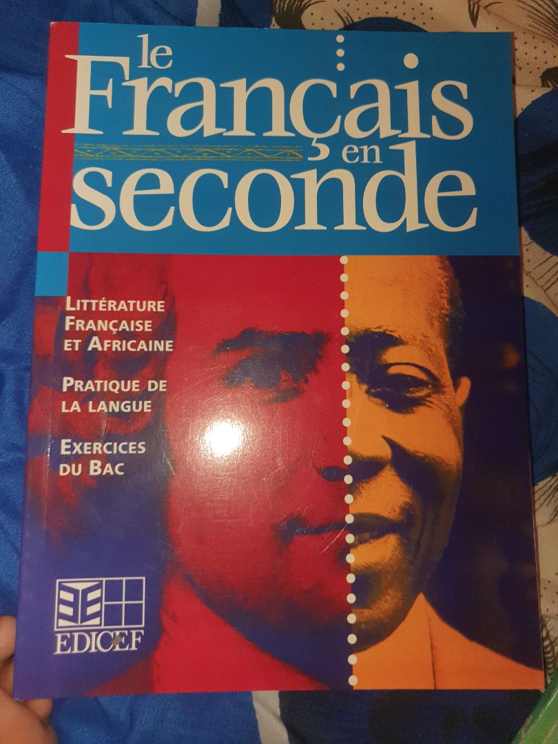Livre niveau 2ndL