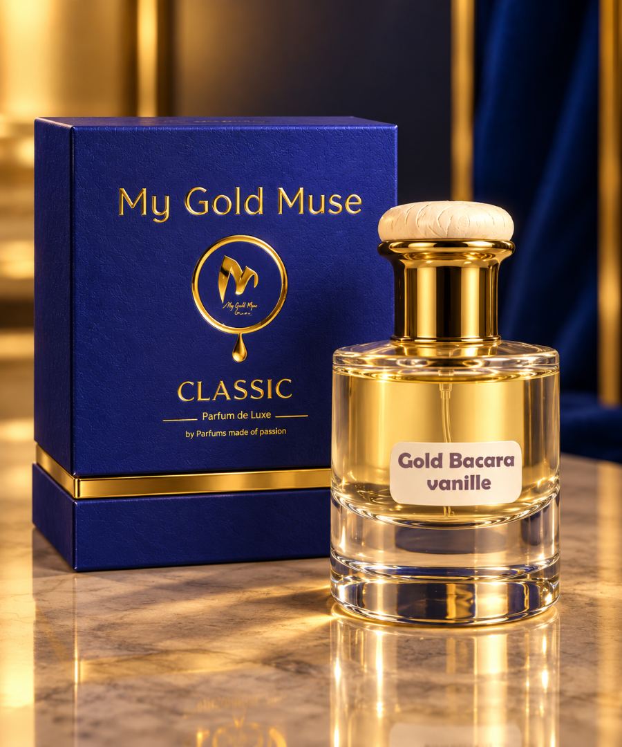 ✨ My Gold Musc - Classic